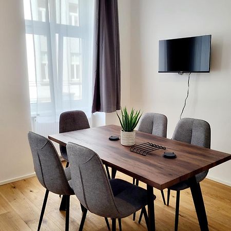 Neulerchenfelder City Apartment Viena Exterior foto