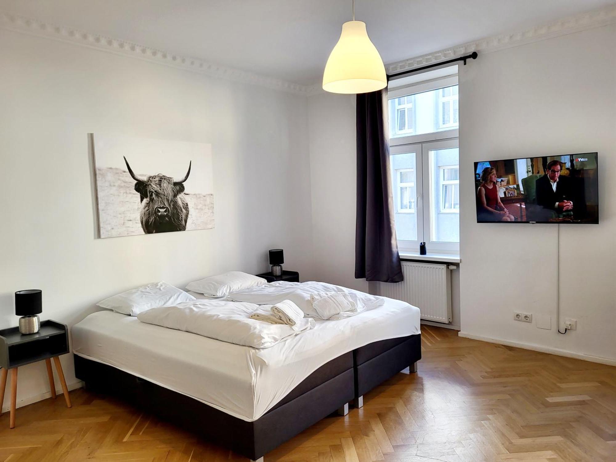 Neulerchenfelder City Apartment Viena Exterior foto