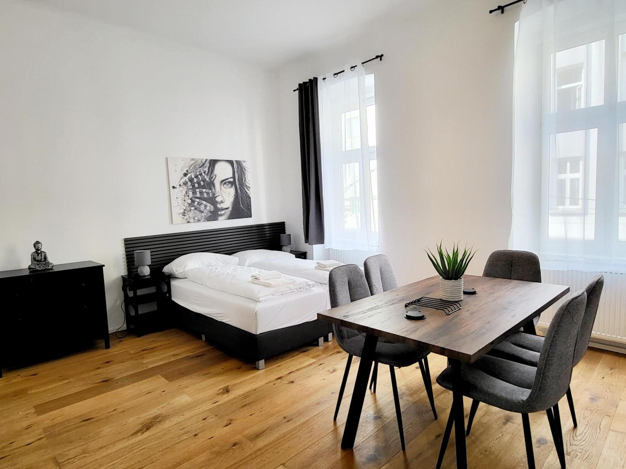 Neulerchenfelder City Apartment Viena Exterior foto